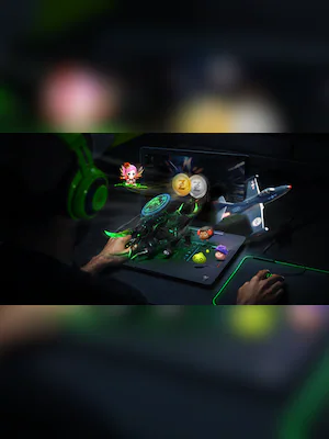 Razer Gold 10 USD - Razer Key - GLOBAL