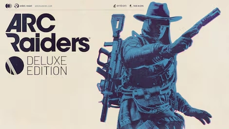 ARC Raiders | Deluxe Edition (PC) - Steam Key - GLOBAL