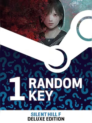 Try to Get Silent Hill f - Random Deluxe Edition  1 Key (PC) - Steam Key - GLOBAL