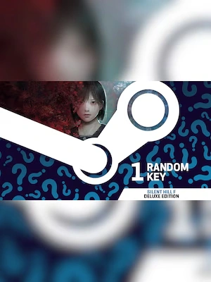 Try to Get Silent Hill f - Random Deluxe Edition  1 Key (PC) - Steam Key - GLOBAL