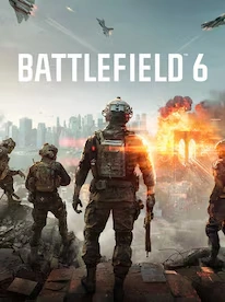 Battlefield 6 (PC) - Steam Account - GLOBAL