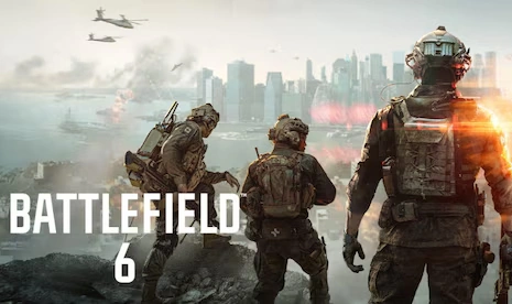 Battlefield 6 (PC) - Steam Account - GLOBAL