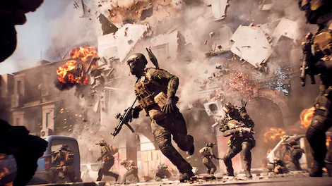 Battlefield 6 (PC) - Steam Account - GLOBAL