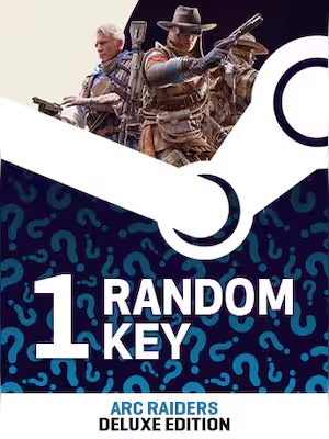 Try to Get ARC Raiders - Random Deluxe Edition 1 Key (PC) - Steam Key - GLOBAL