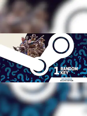 Try to Get ARC Raiders - Random Deluxe Edition 1 Key (PC) - Steam Key - GLOBAL