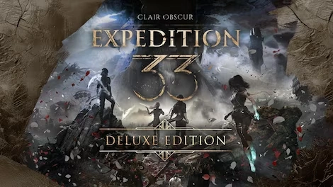 Clair Obscur: Expedition 33 | Deluxe Edition (PC) - Steam Key - GLOBAL