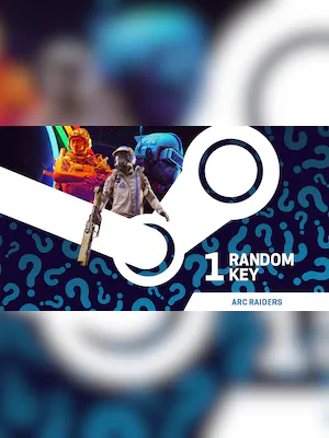 Try to Get ARC Raiders - Random 1 Key (PC) - Steam Key - GLOBAL