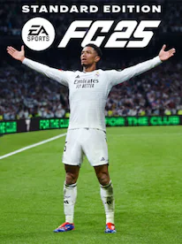 EA SPORTS FC 25 (PC) - Steam Account - GLOBAL