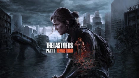 The Last of Us Part II: Remastered (PC) - Steam Key - GLOBAL