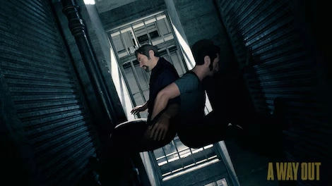 A Way Out EA App Key GLOBAL 17 A Way Out EA App Key GLOBAL