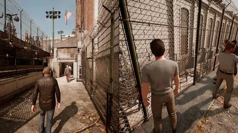 A Way Out EA App Key GLOBAL 7 A Way Out EA App Key GLOBAL