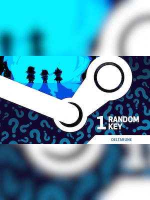 Try to Get DELTARUNE - Random 1 Key (PC) - Steam Key - GLOBAL