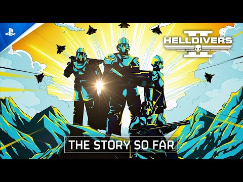 HELLDIVERS 2 | Super Citizen Edition (PC) - Steam Key - GLOBAL
