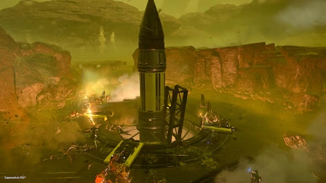 HELLDIVERS 2 | Super Citizen Edition (PC) - Steam Key - GLOBAL