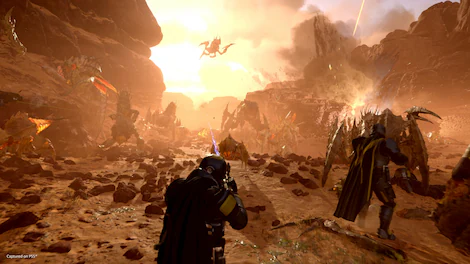 HELLDIVERS 2 | Super Citizen Edition (PC) - Steam Key - GLOBAL