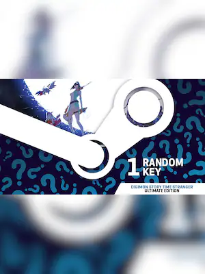 Try to Get Digimon Story Time Stranger - Random Ultimate Edition  1 Key (PC) - Steam Key - GLOBAL