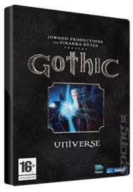 Gothic Universe Edition (PC) - Steam Key - GLOBAL