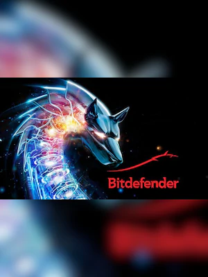 Bitdefender Antivirus Plus 2025 (PC) (3 Devices, 2 Years) - Bitdefender Key - GLOBAL