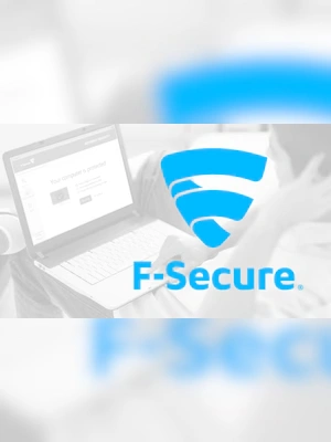 F-Secure Internet Security (PC) (1 User, 1 Year)  - F-Secure Key - GLOBAL