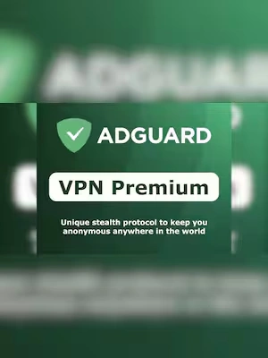 AdGuard VPN (10 Devices , 1 Year) - AdGuard Key - GLOBAL