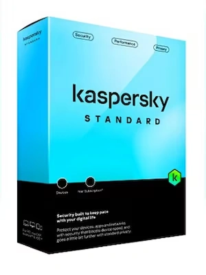 Kaspersky Standard 2023 2 Devices 1 Year - Kaspersky Key - GLOBAL