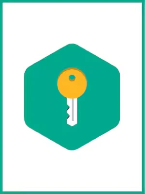 Kaspersky Password Manager (PC, Android, Mac, iOS) (1 User, 1 Year)  - Kaspersky Key - EUROPE