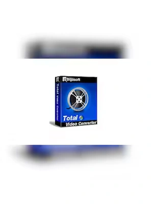 Bigasoft Total Video Converter (PC) (1 Device, Lifetime)  - Bigasoft Key - GLOBAL