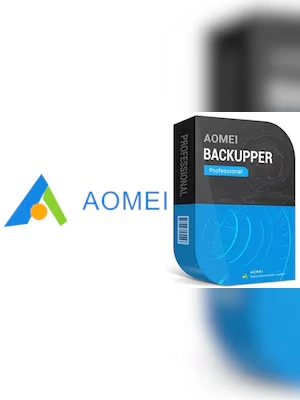 AOMEI Backupper Professional Edition 2023 (PC) (1 Device, Lifetime) - AOMEI Key - GLOBAL