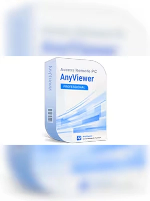 AnyViewer | Professional Edition 2023 (1 Year) - AnyViewer Key - GLOBAL