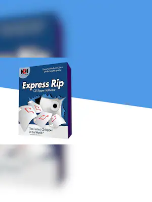 NCH: Express Rip CD Ripper (PC) - NCH Key - GLOBAL