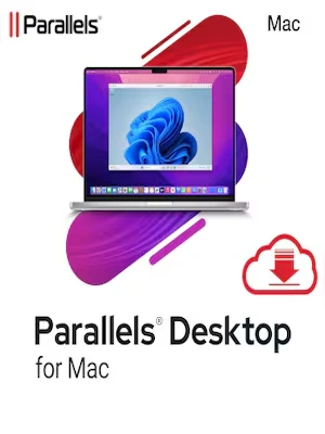 Parallels Desktop 20 | Pro Edition (MAC) (1 Device, 1 Year) - Parallels Key - GLOBAL