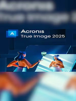 Acronis True Image 2025 (PC) (1 Device, Lifetime)  - Acronis Key - GLOBAL