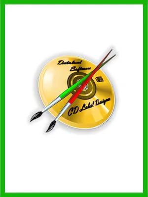 CD DVD Label Maker (PC) (1 Device, Lifetime)  - RonyaSoft Key - GLOBAL