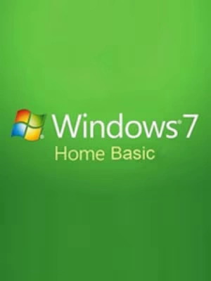 Windows 7 OEM Home Basic PC Microsoft Key GLOBAL