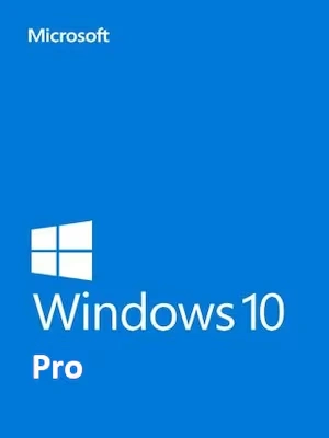 Microsoft Windows 10 Pro - Microsoft Key - GERMANY