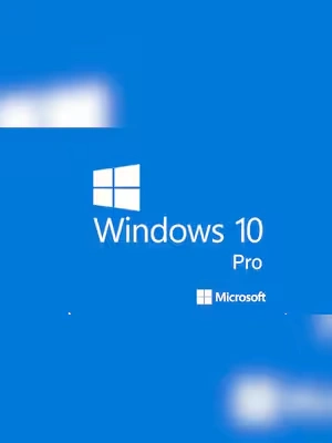 Microsoft Windows 10 Pro - Microsoft Key - GERMANY