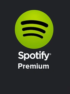 Spotify Premium Subscription Card USA 1 Month Spotify UNITED STATES