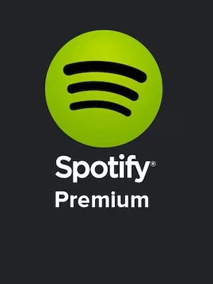 Spotify Premium Subscription Card 1 Month - Spotify Key - ITALY