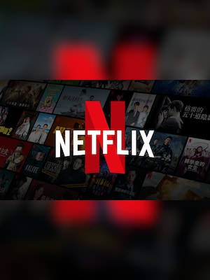 Netflix Account Premium 1 Month - Netflix Account - GLOBAL