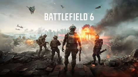 Battlefield 6 (PC) - EA App Key - GLOBAL