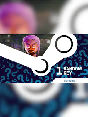 Try to Get Schedule I - Random 1 Key (PC) - Steam Key - GLOBAL