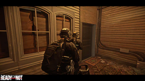 Ready or Not (PC) - Steam Key - GLOBAL