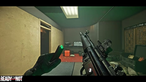 Ready or Not (PC) - Steam Key - GLOBAL