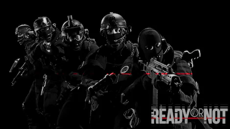 Ready or Not (PC) - Steam Key - GLOBAL