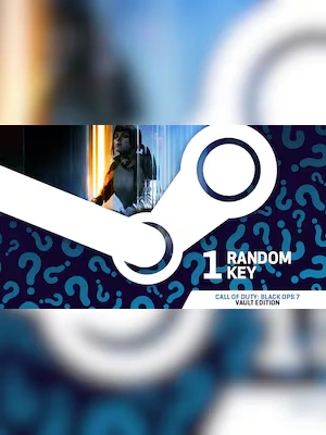 Try to Get Call of Duty: Black Ops 7 - Random Vault Edition  1 Key (PC) - Steam Key - GLOBAL