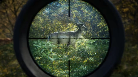 theHunter: Call of the Wild (PC) - Steam Key - GLOBAL