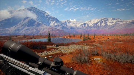 theHunter: Call of the Wild (PC) - Steam Key - GLOBAL