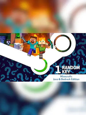 Try To Get Minecraft: Java & Bedrock Edition 1 Key (PC) - GLOBAL