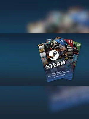 Steam Gift Card 10 USD - Steam Key - UNITED STATES