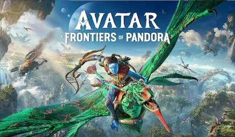 Avatar: Frontiers of Pandora (PC) - Ubisoft Connect Key - GLOBAL
